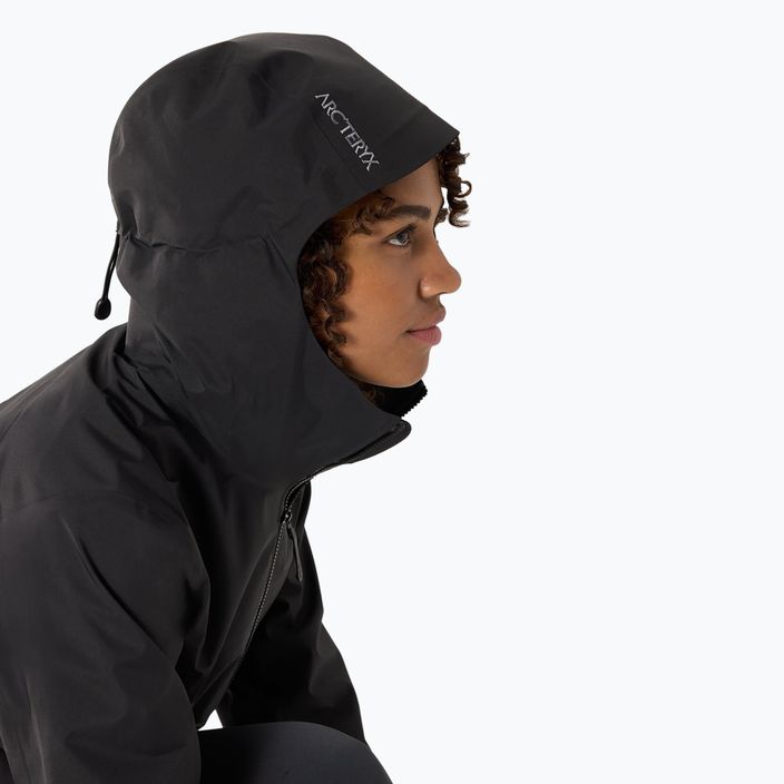 Dámska bunda do dažďa Arc'teryx Beta black 5