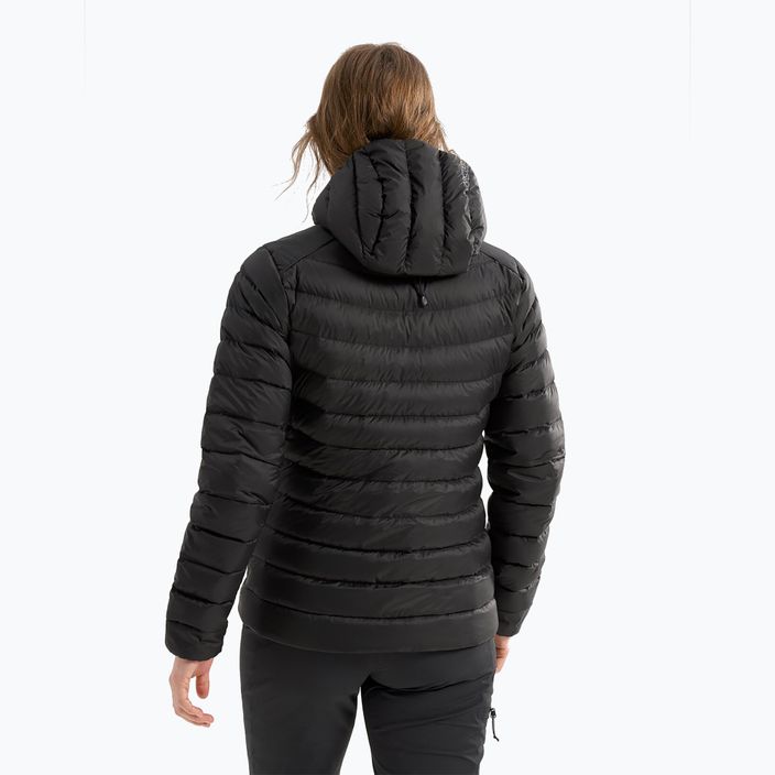 Dámska  bunda Arc'teryx Cerium Hoody black 2