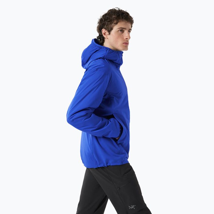 Pánska zateplená bunda Arc'teryx Atom Hoody vitality 3