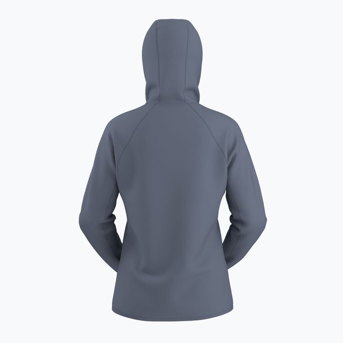 Dámska mikina Arc'teryx  Kyanite Hoody stratus 2