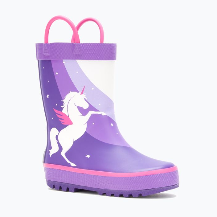 Detské turistické topánky Kamik Unicorn purple 11