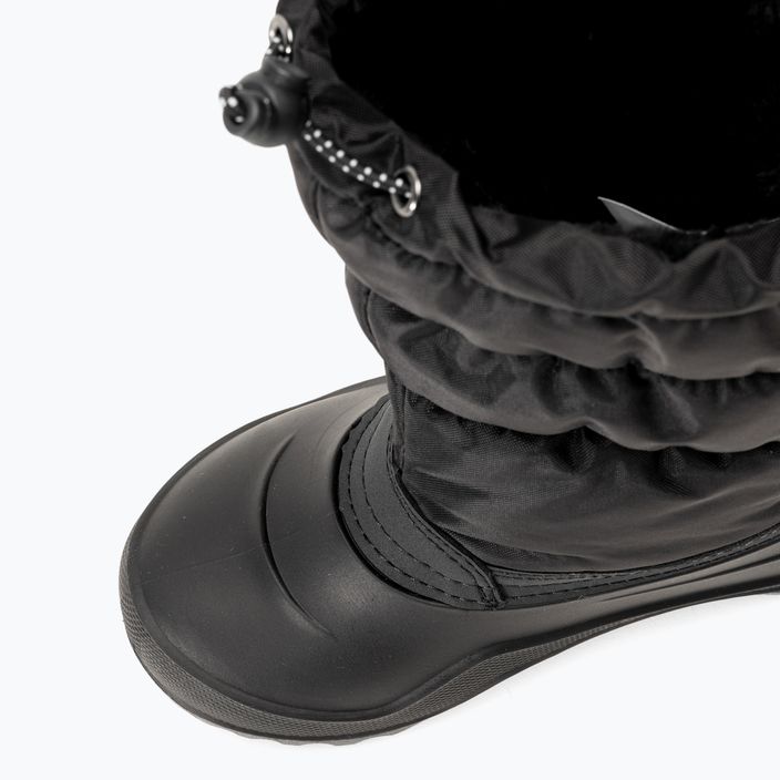 Detské trekové topánky Kamik Snowcozy black 6