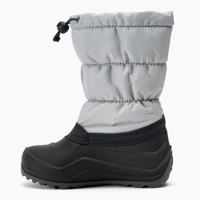 Detské trekové topánky Kamik Snowcozy light grey 10