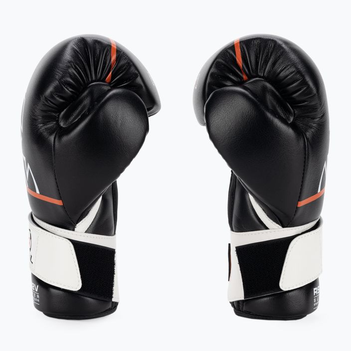 Boxerské rukavice Rival Super Sparring 2.0 čierne 3