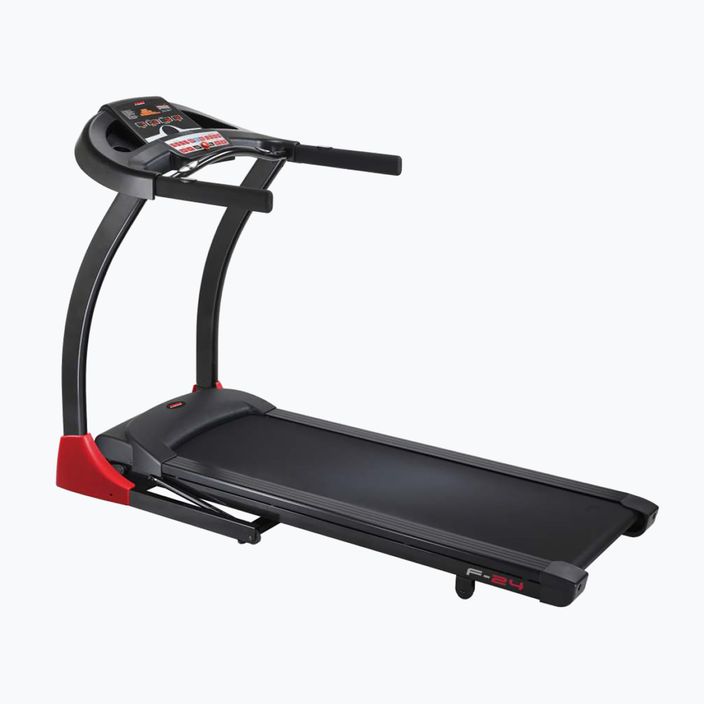 Elektrický bežecký pás York Fitness F24 čierny