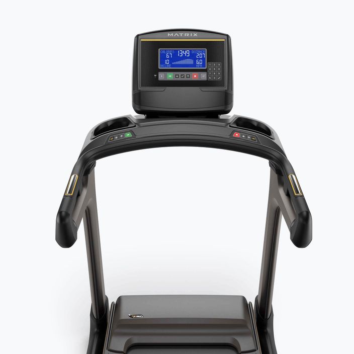 Elektrický bežecký pás Matrix Treadmill TF3XR 4