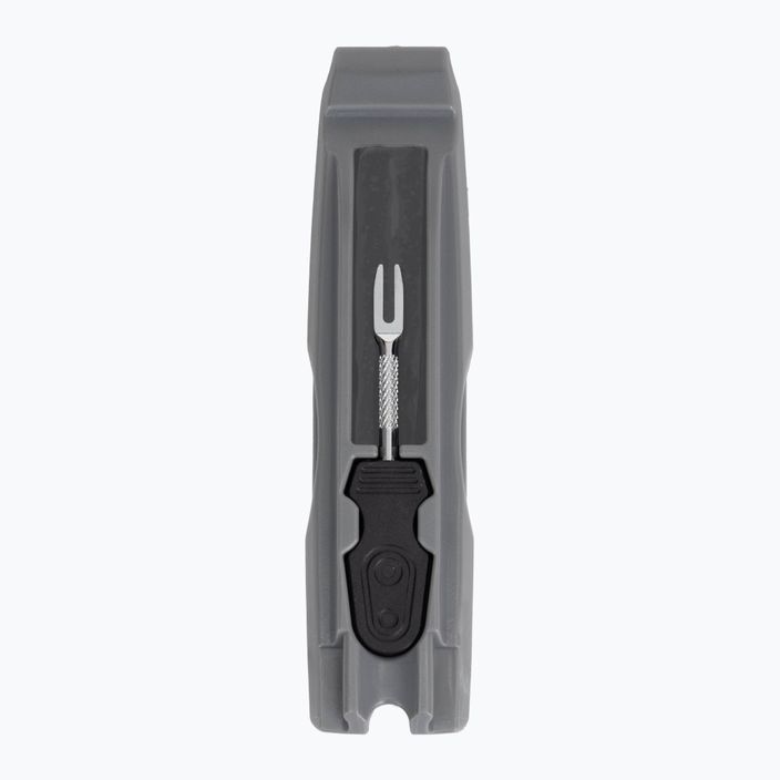 Crankbrothers Multitool S.O.S. BC17 Bottle Cage Tool Kit black 5