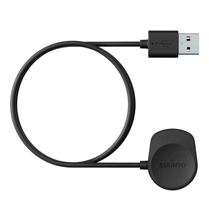 Napájací kábel USB Suunto Magnetic (S7) čierny SS050548000 2