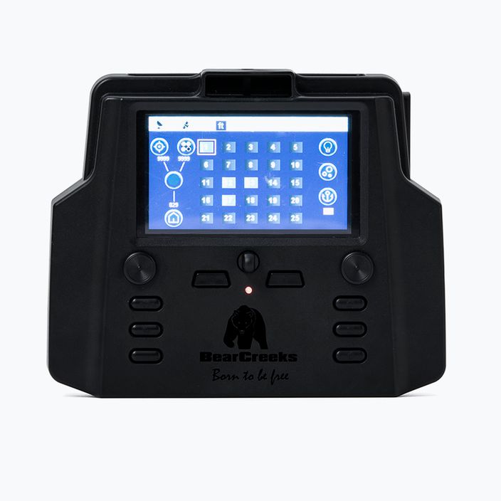 BearCreeks iPilot40 návnada loď s GPS autopilot systém + Echosounder BC202 camou IPILOT40.CAMOU 3