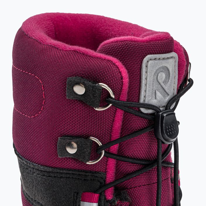 Detské snehové topánky Reima Laplander pink 569351F-369 9