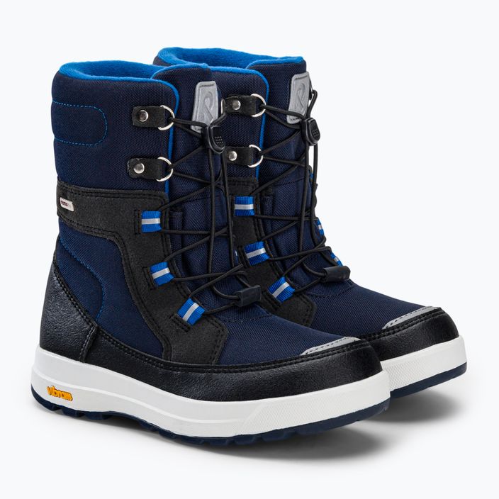 Detské snehové topánky Reima Laplander navy blue 569351F-698 5