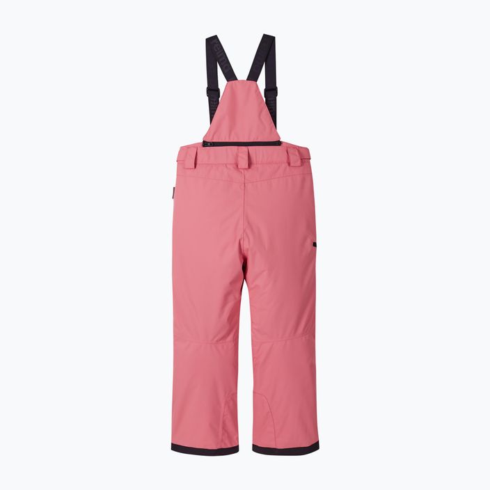 Detské lyžiarske nohavice Reima Terrie pink coral 2