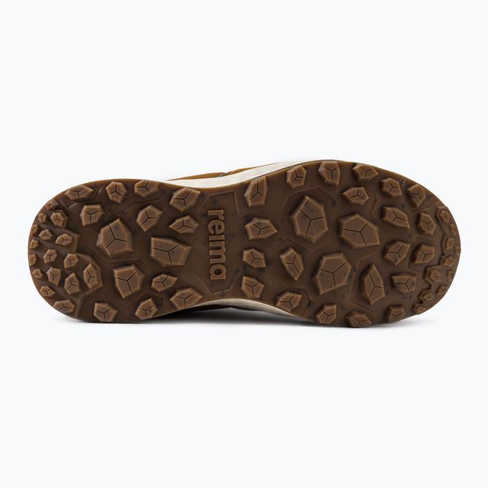 Detské trekingové topánky Reima Ehtii hnedé 5412A-149 4