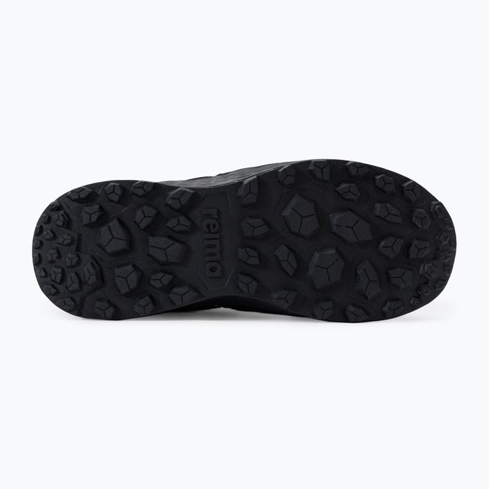 Detské trekingové topánky Reima Ehtii čierne 5412A-999 4