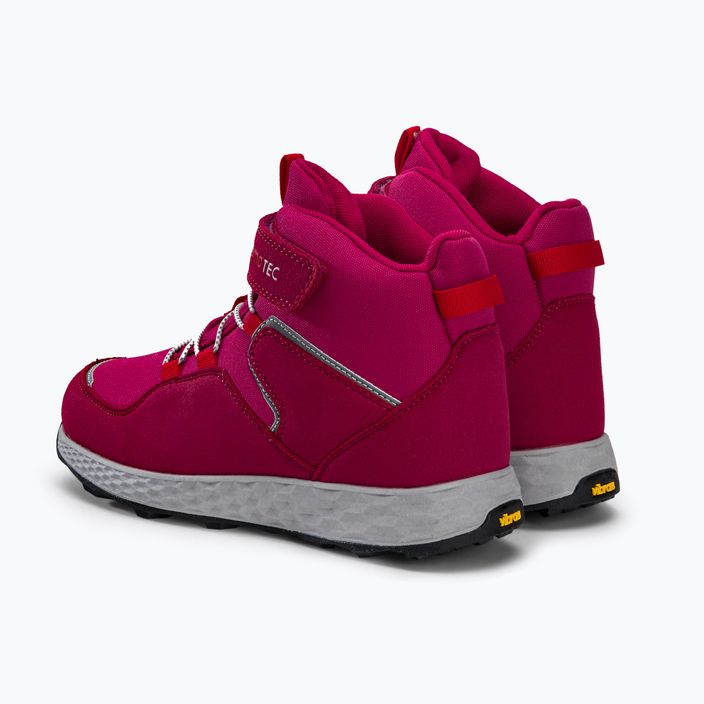 Detské trekingové topánky Reima Vilkas ružové 5414A-36 3