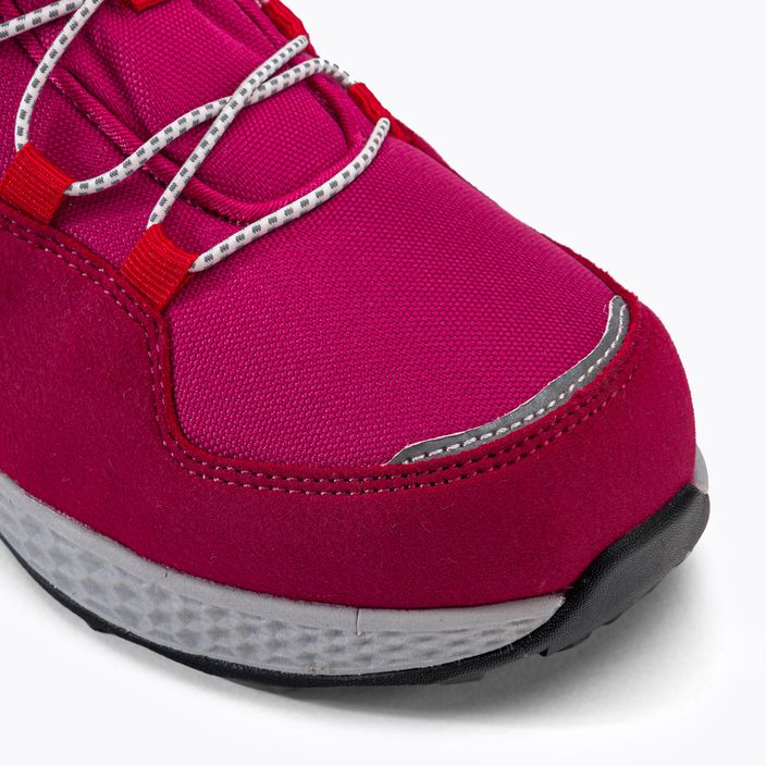 Detské trekingové topánky Reima Vilkas ružové 5414A-36 7