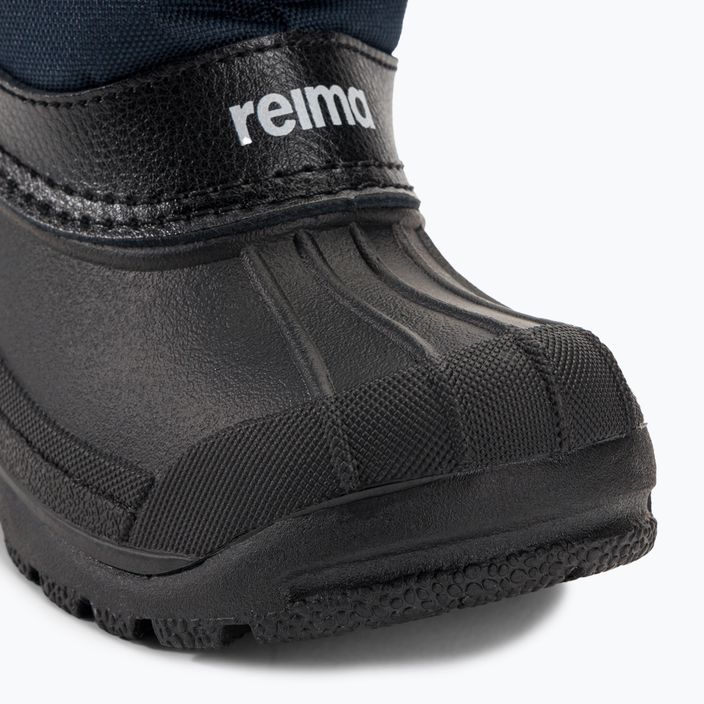 Detské trekingové topánky Reima Nefar navy 7