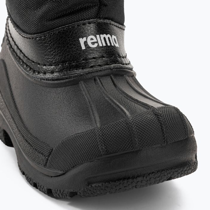 Detské trekové topánky Reima Nefar black 7