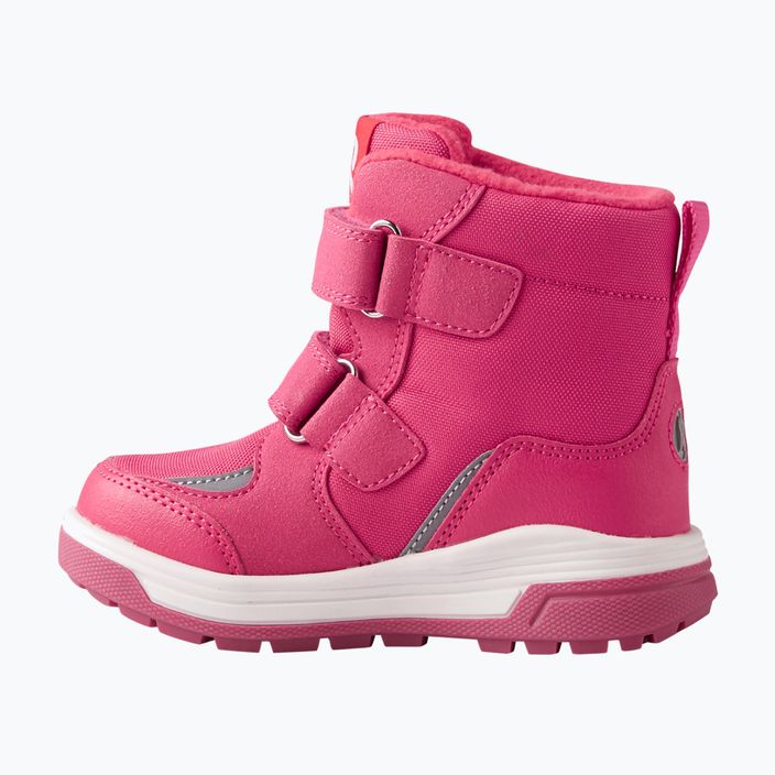 Detské trekové topánky Reima Qing azalea pink 13