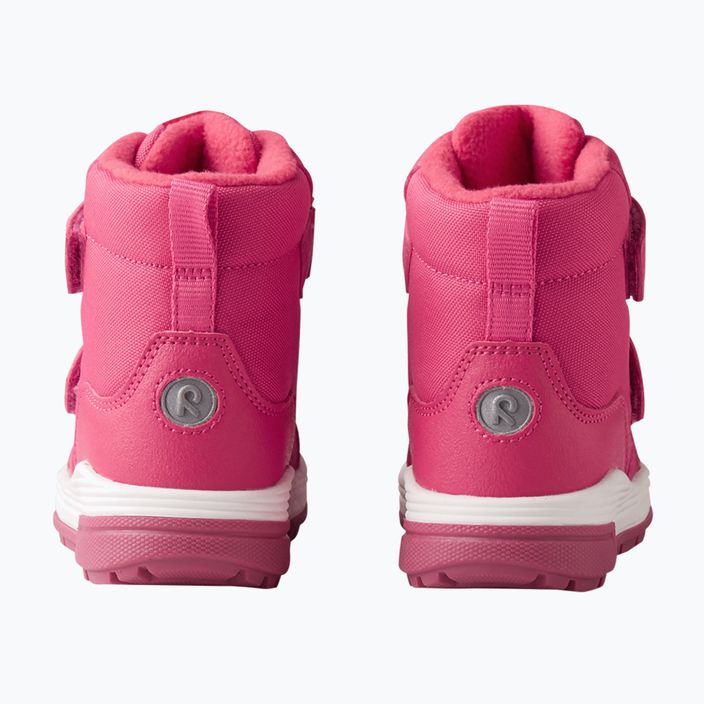 Detské trekové topánky Reima Qing azalea pink 14