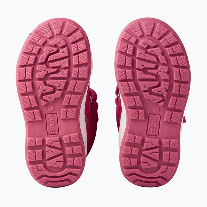 Detské trekové topánky Reima Qing azalea pink 15