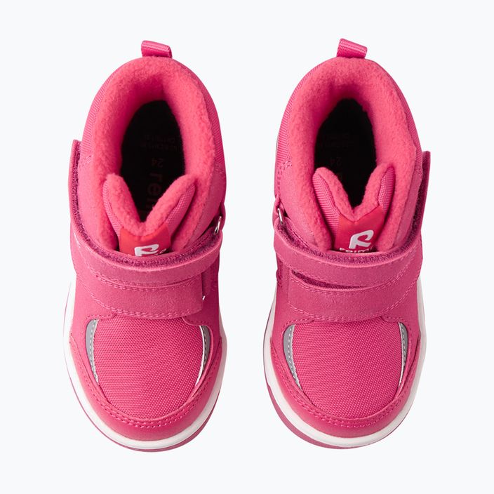 Detské trekové topánky Reima Qing azalea pink 16