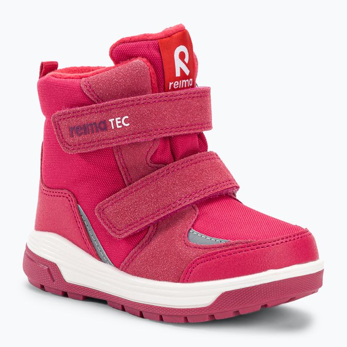Detské trekové topánky Reima Qing azalea pink