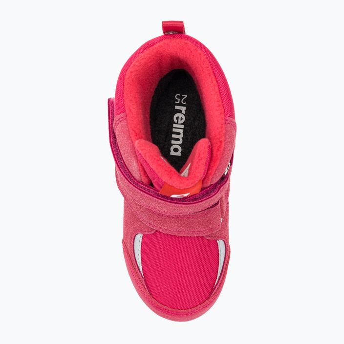 Detské trekové topánky Reima Qing azalea pink 6