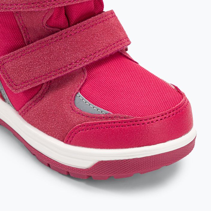 Detské trekové topánky Reima Qing azalea pink 7