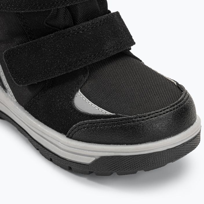 Detské trekingové topánky Reima Qing black 7