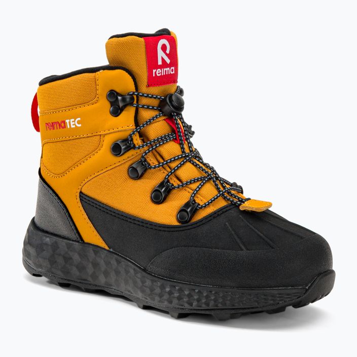 Detské trekingové topánky Reima Vankka žlté 5428A-257