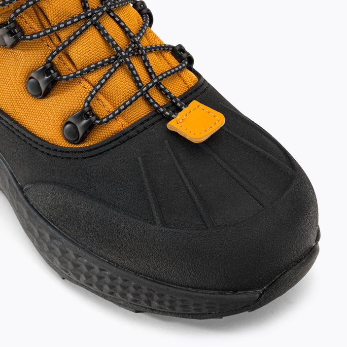 Detské trekingové topánky Reima Vankka žlté 5428A-257 7