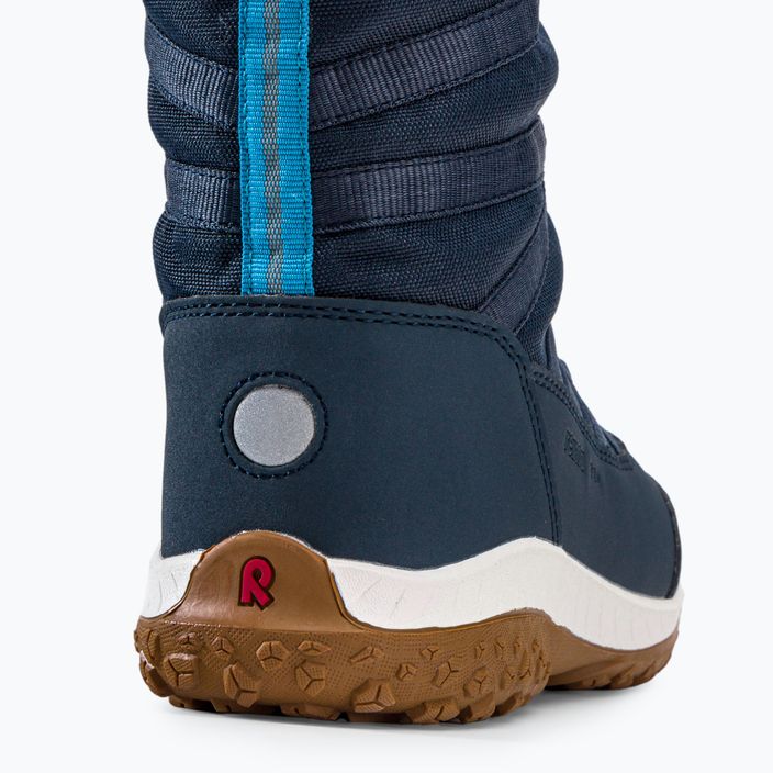 Detské snehové topánky Reima Samojedi navy blue 5434A-698 8