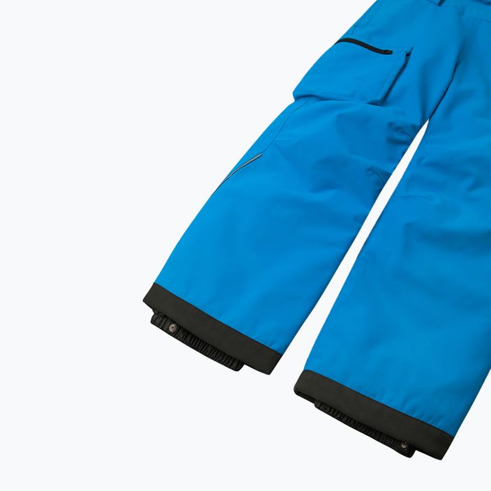 Reima Rehti detské lyžiarske nohavice modré 5171A-663 7