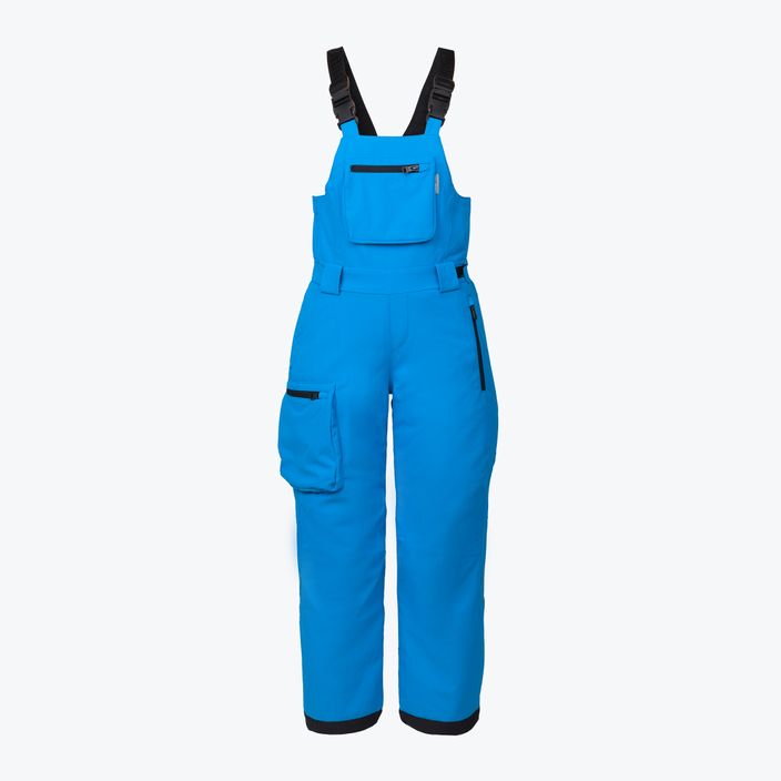 Reima Rehti detské lyžiarske nohavice modré 5171A-663