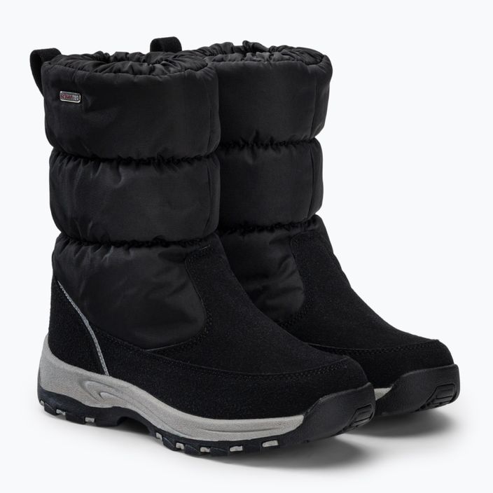 Detské snehové topánky Reima Vimpeli čierne 541A-999 5