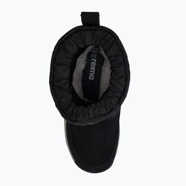 Detské snehové topánky Reima Vimpeli čierne 541A-999 6