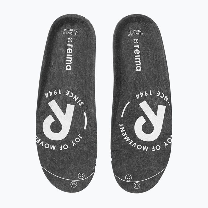 Detské trekingové topánky Reima Sophis black 12