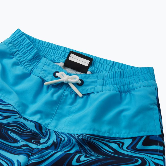Reima detské plavecké šortky Papaija navy blue 5200155B-6981 3