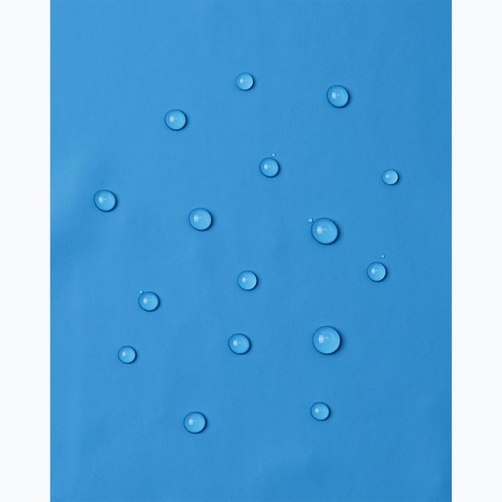 Detská bunda do dažďa Reima Lampi modrá 5100023A-6550 7