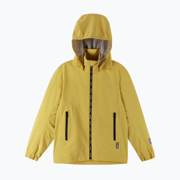 Reima Kumlinge žltá detská bunda do dažďa 5100100A-2360 2