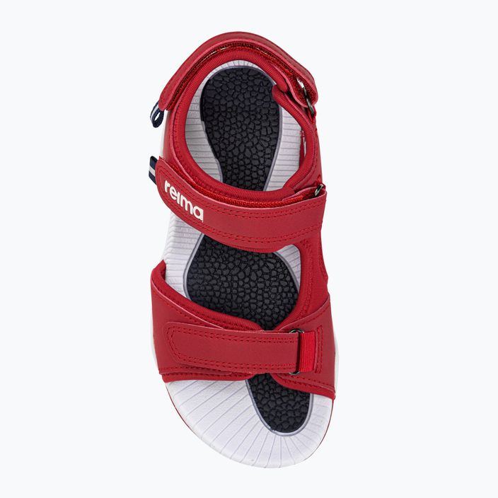 Reima Ratas detské turistické sandále červené 5400087A-3830 6
