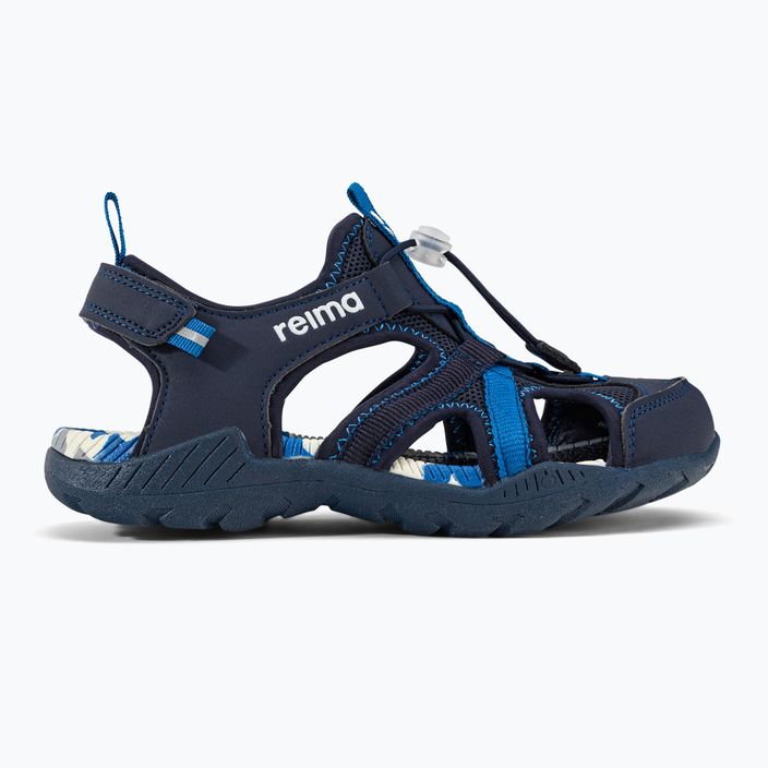 Reima Hiekalla námornícky modré sandále 5400088A-6980 3