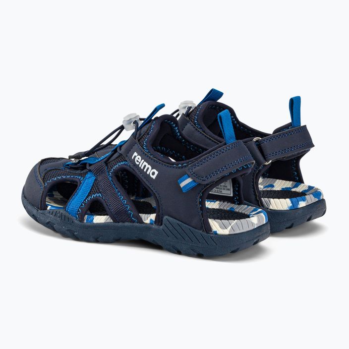 Reima Hiekalla námornícky modré sandále 5400088A-6980 4