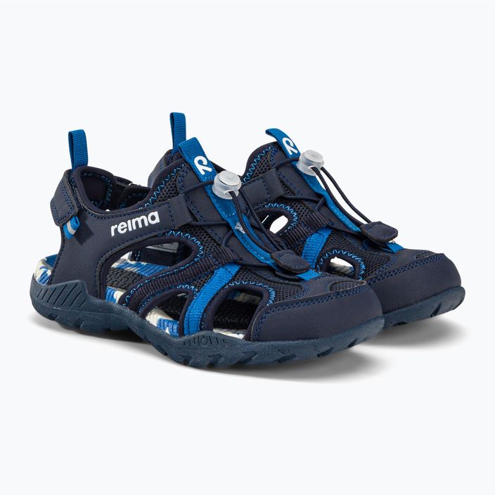 Reima Hiekalla námornícky modré sandále 5400088A-6980 5