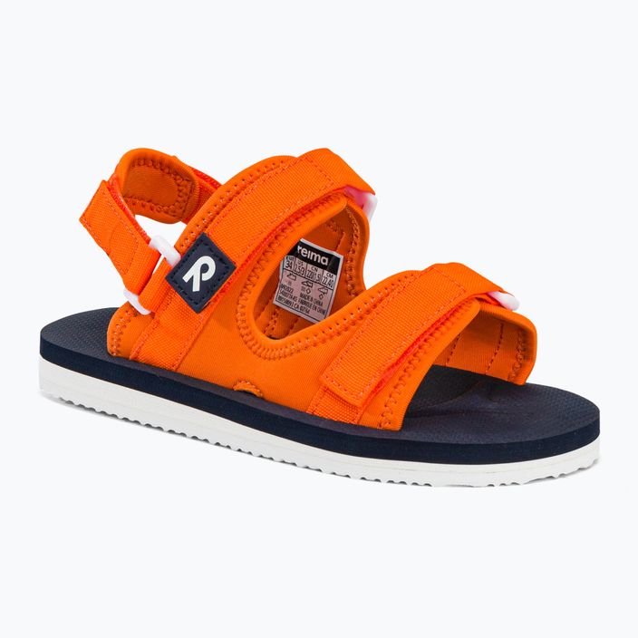 Reima Minsa 2.0 oranžové sandále 5400077A-2720