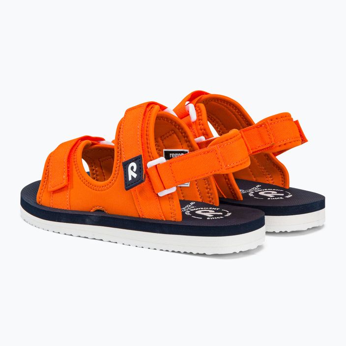 Reima Minsa 2.0 oranžové sandále 5400077A-2720 3