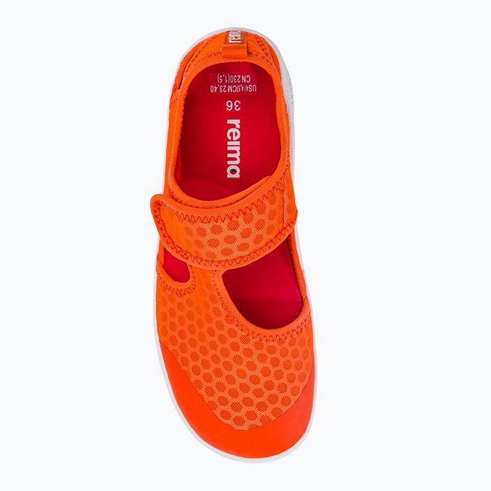Reima Rantaan-J 2.0 detské turistické sandále oranžové 5400067A-2820 6
