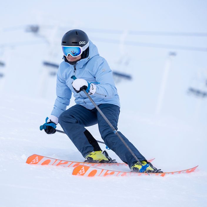 Dámska lyžiarska bunda Halti Galaxy DX Ski modrá H59-2587/A32 18