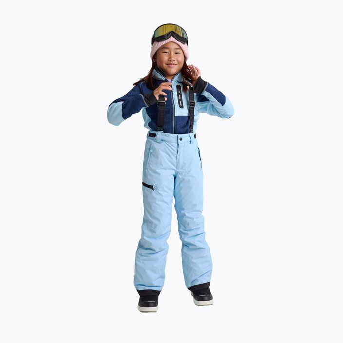 Detské lyžiarske nohavice Reima Terrie frozen blue 2